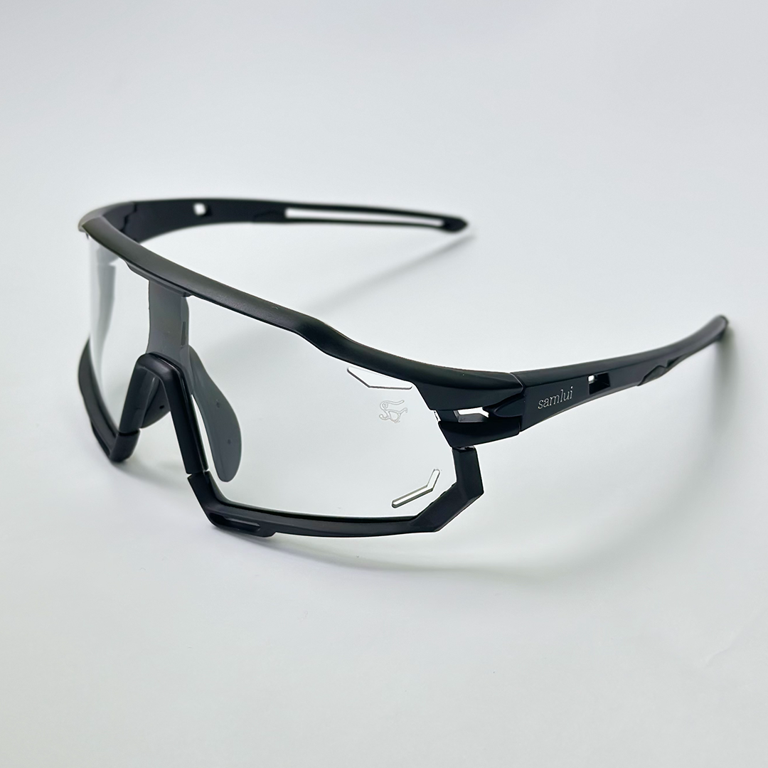 Run Preto Fotocromático