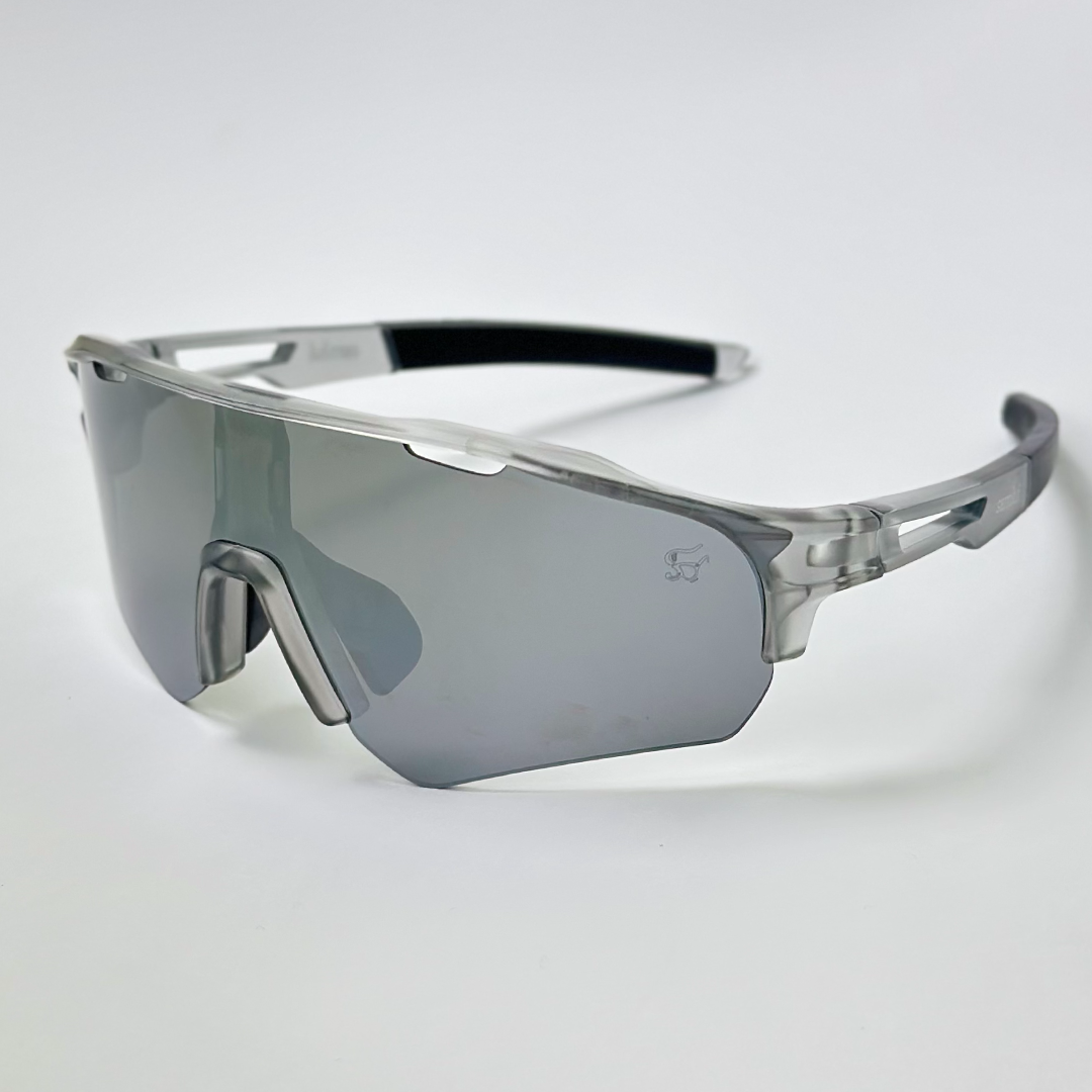 Run Prata Polarizado