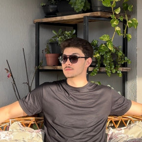 Óculos de sol - Vision Black