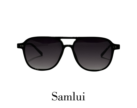 Óculos de sol - Vision Black