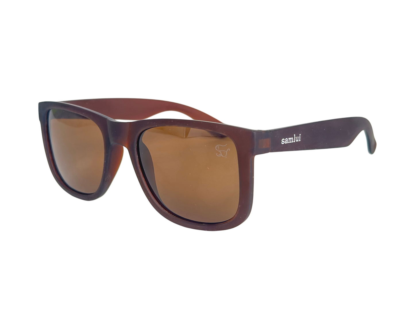 Óculos de Sol - Brasa Marrom Polarizado