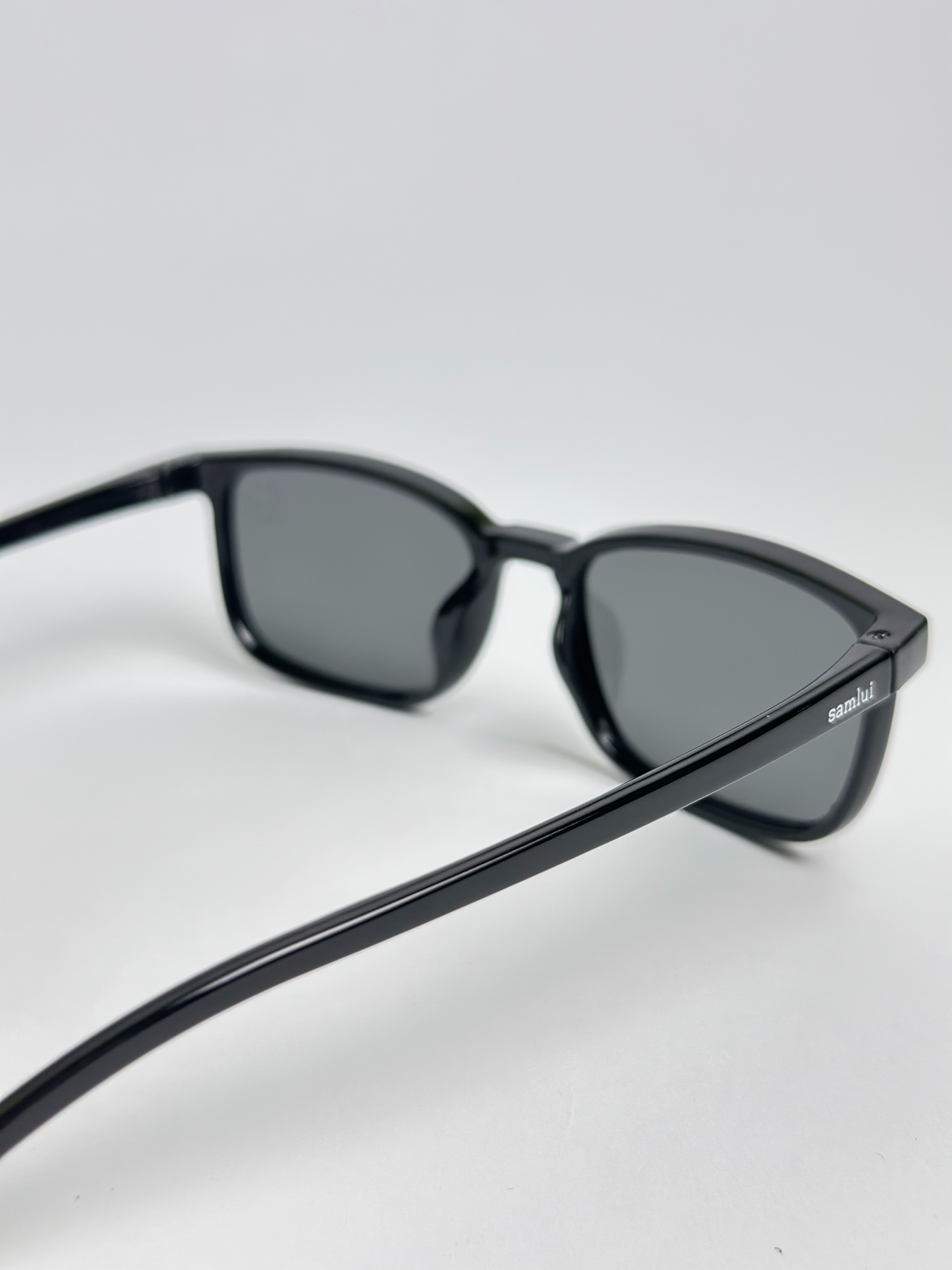 Óculos de sol - Classic Black Infantil polarizado