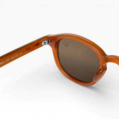 Óculos de sol - Origin Marrom