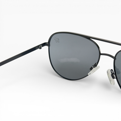 Óculos de sol - Atlas Preto Polarizado