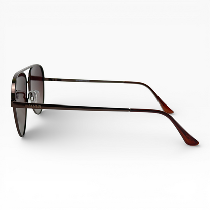 Óculos de sol - Atlas Marrom Polarizado