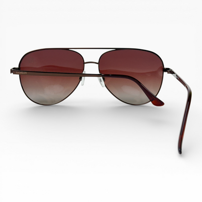 Óculos de sol - Atlas Marrom Polarizado