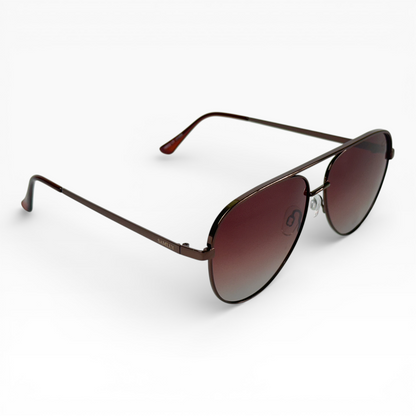 Óculos de sol - Atlas Marrom Polarizado