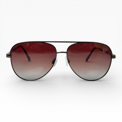 Óculos de sol - Atlas Marrom Polarizado