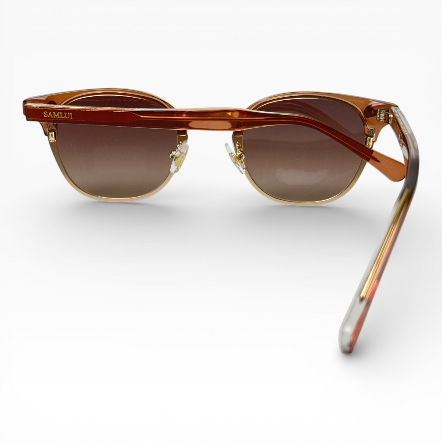 Óculos de sol - Solaris Marrom