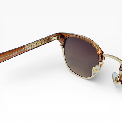 Óculos de sol - Solaris Marrom