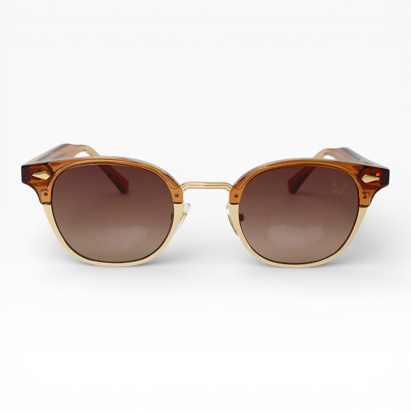 Óculos de sol - Solaris Marrom