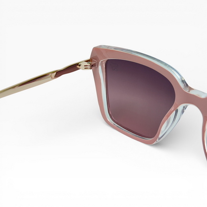 Óculos de Sol - Altaris Rose Polarizado