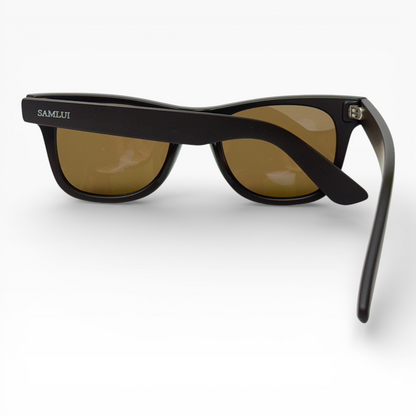 Óculos de sol - Elvis Marrom Polarizado