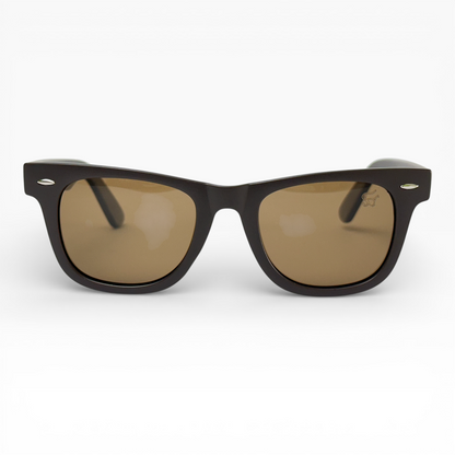 Óculos de sol - Elvis Marrom Polarizado