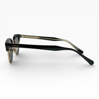 Óculos de sol - Solaris Preto