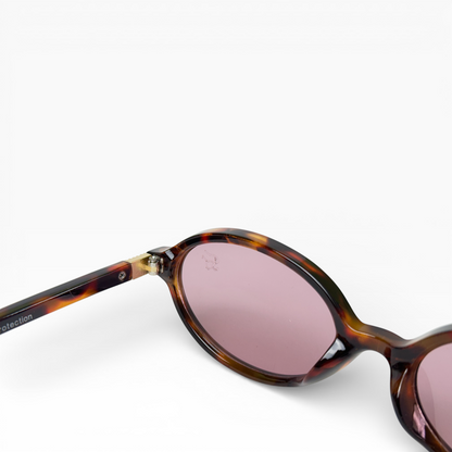 Óculos de Sol - Malta Rosa