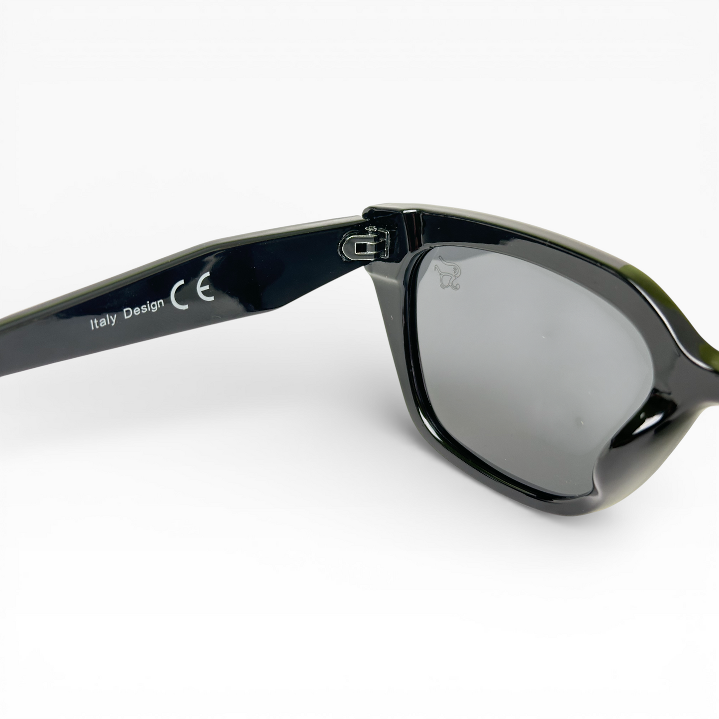 Óculos de Sol - Celo Preto Polarizado