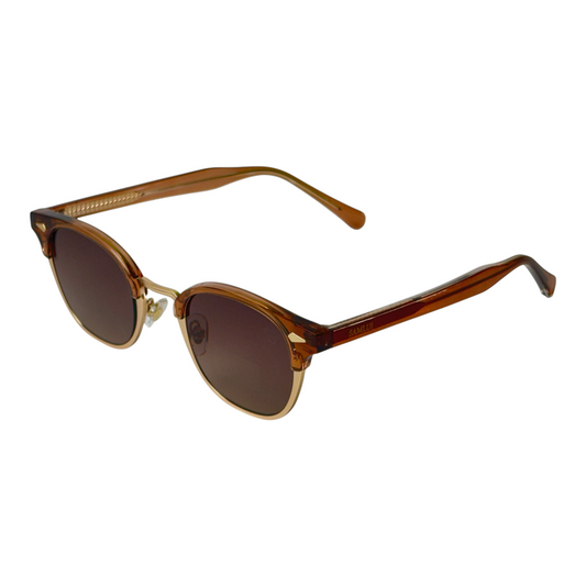 Óculos de sol - Solaris Marrom
