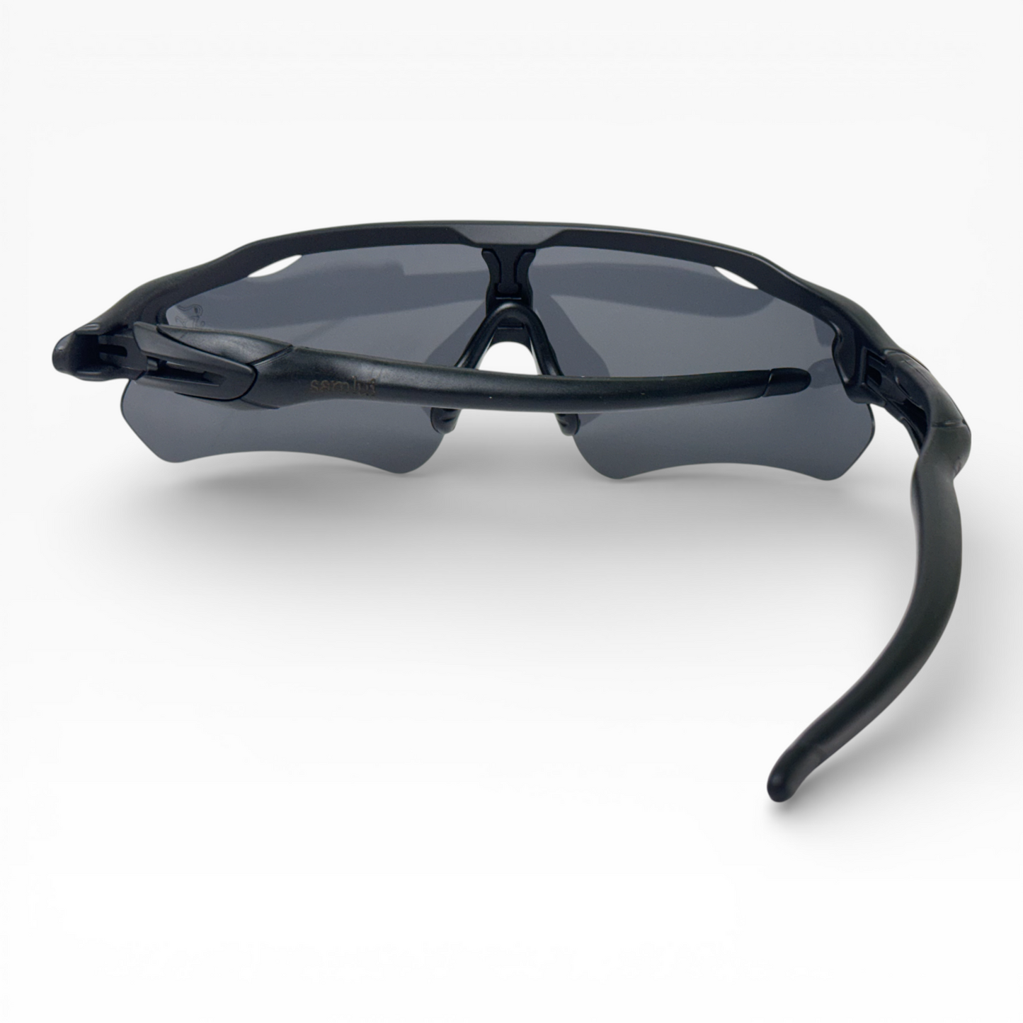 Nitro Preto Polarizado