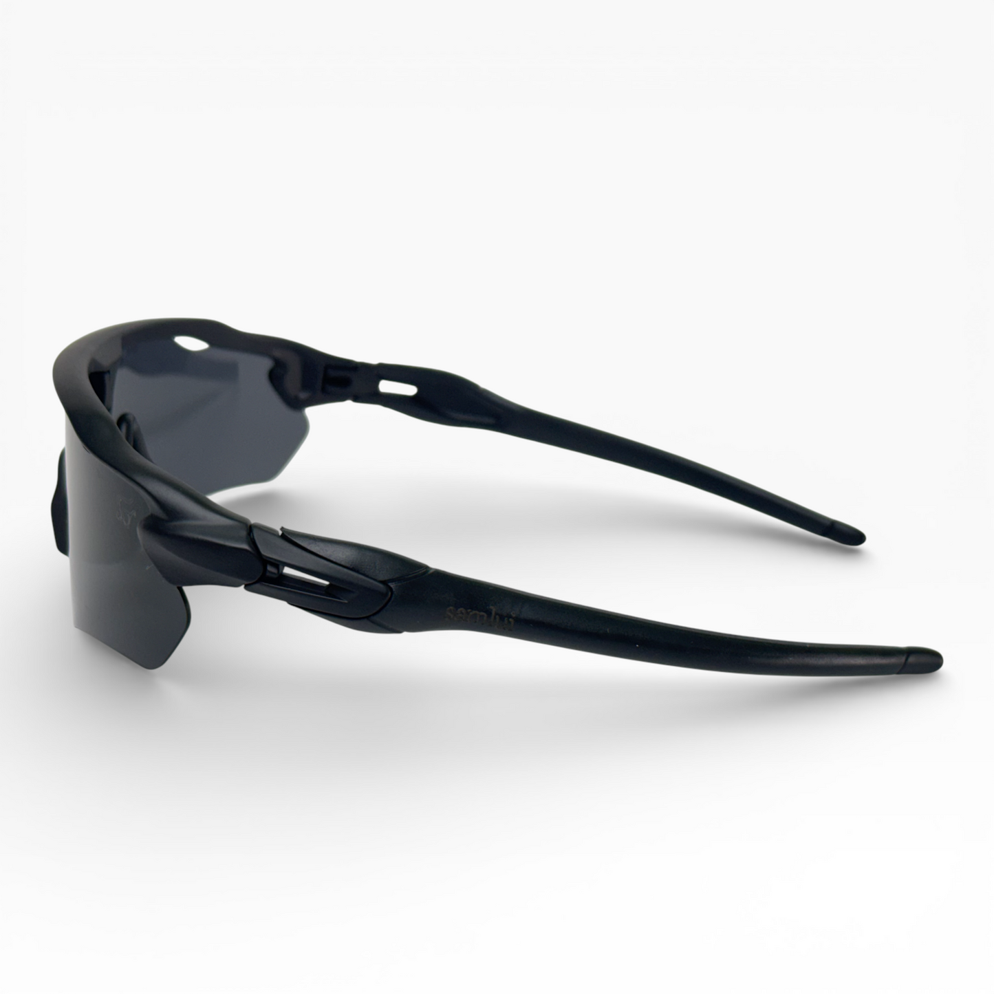 Nitro Preto Polarizado