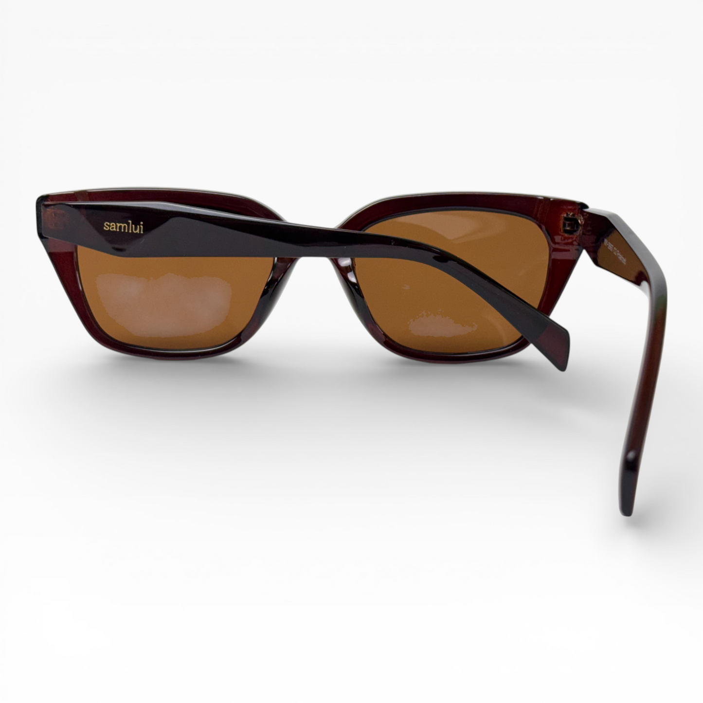 Óculos de Sol - Celo Marrom Polarizado