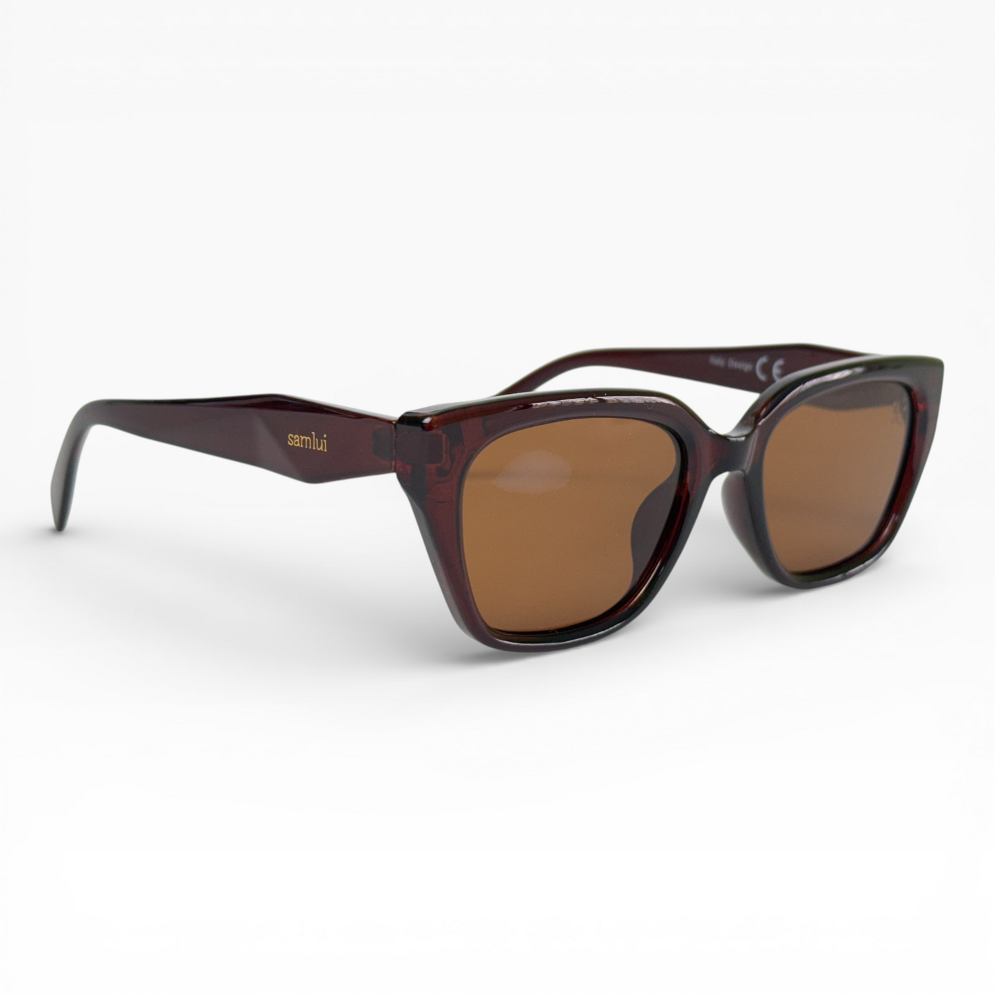 Óculos de Sol - Celo Marrom Polarizado