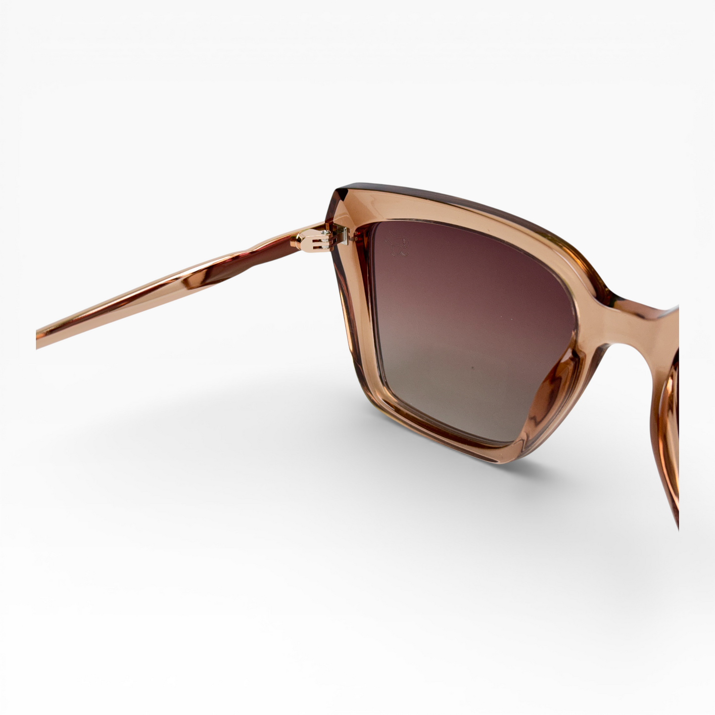 Óculos de Sol - Altaris Marrom Polarizado