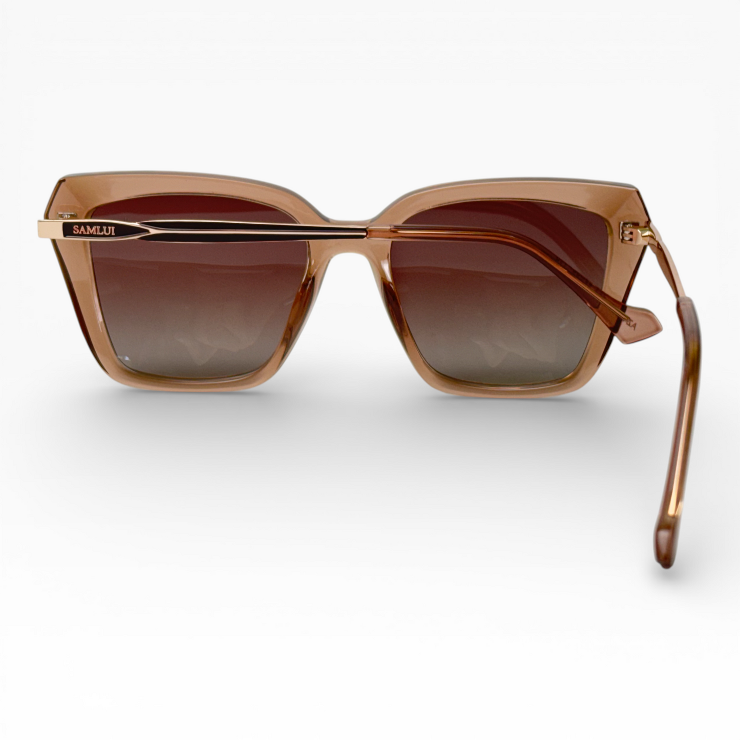 Óculos de Sol - Altaris Marrom Polarizado