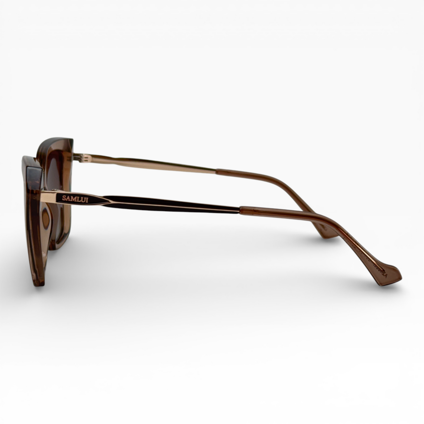 Óculos de Sol - Altaris Marrom Polarizado