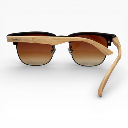 Óculos de sol - Navis Marrom Polarizado