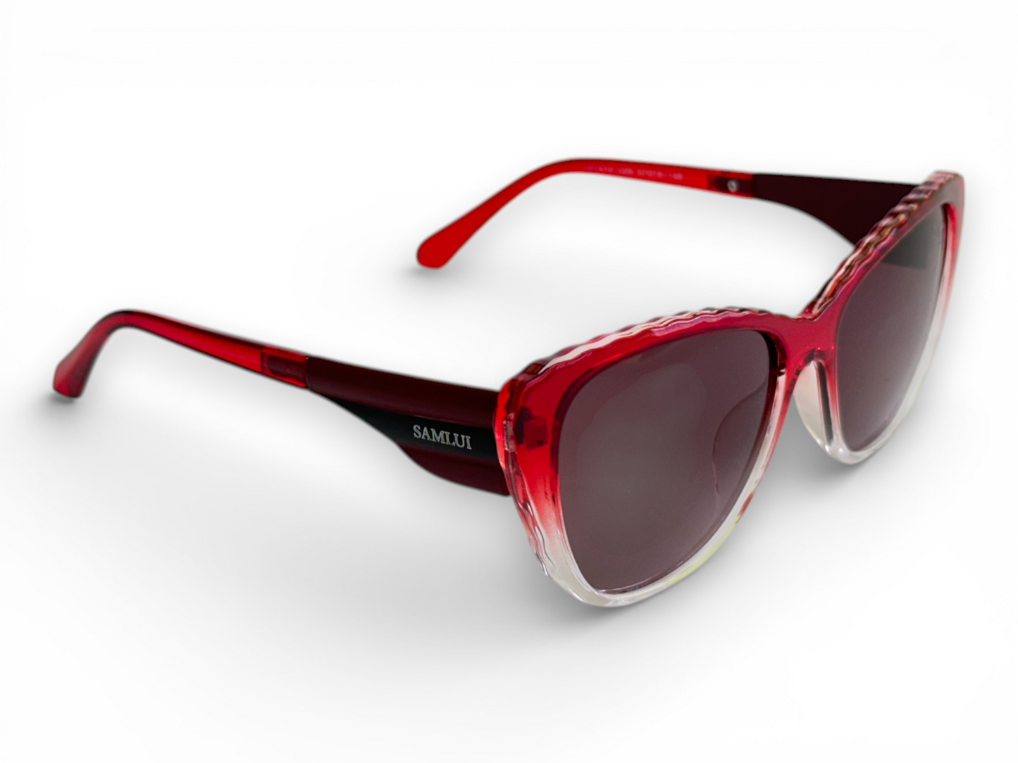Samlui Prestige - Óculos de Sol - Vermelho