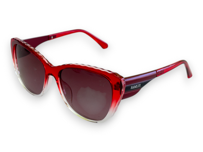 Samlui Prestige - Óculos de Sol - Vermelho