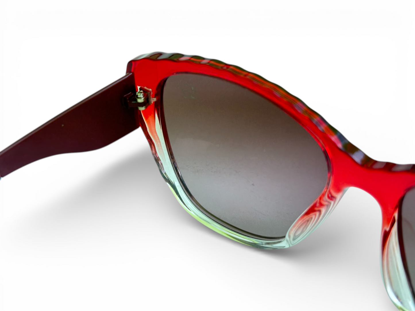 Samlui Prestige - Óculos de Sol - Vermelho