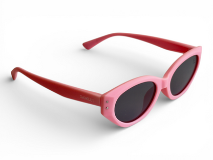 Samlui Junior - Óculos de Sol Infantil - Rosa