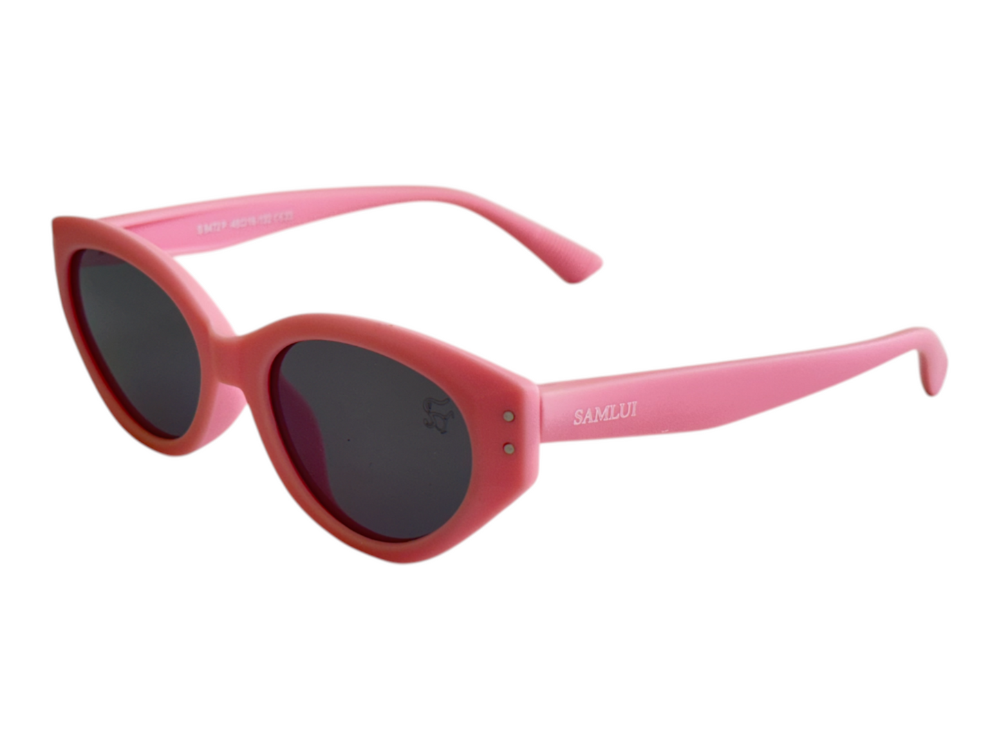 Samlui Junior - Óculos de Sol Infantil - Rosa