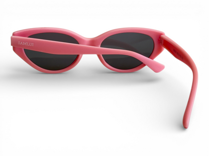 Samlui Junior - Óculos de Sol Infantil - Rosa