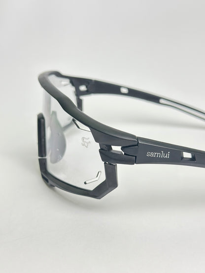 Run Preto Fotocromático