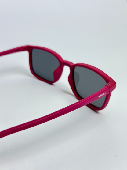 Óculos de sol - Classic Pink Infantil polarizado