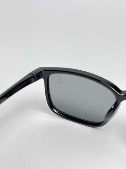 Óculos de sol - Classic Black Infantil polarizado