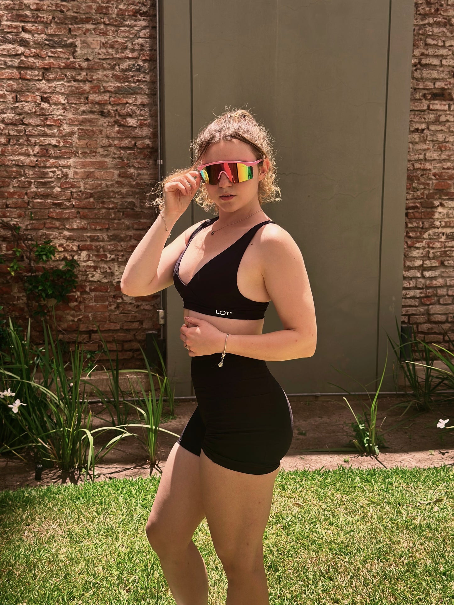 Óculos de sol - Run Pink