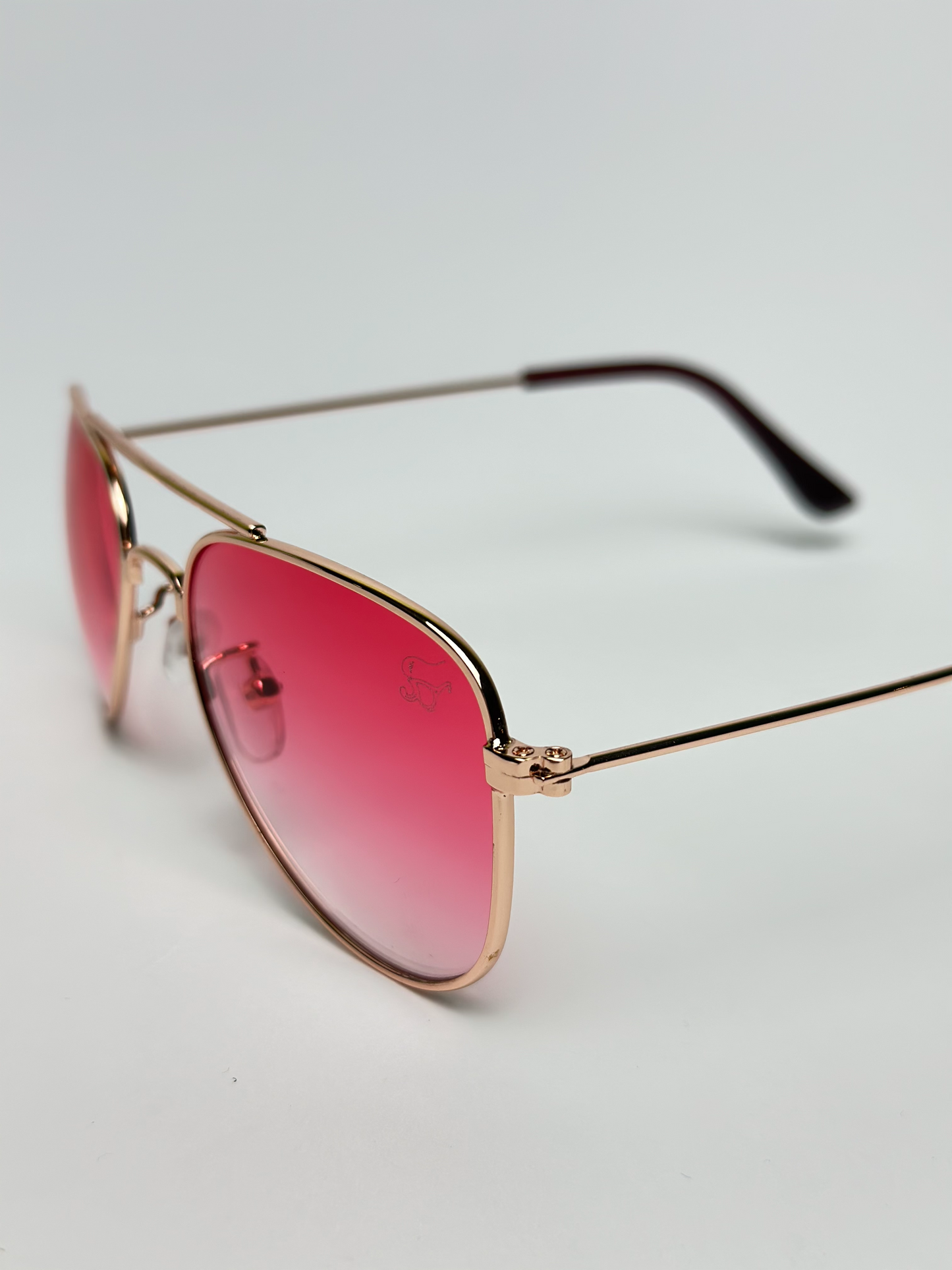 Óculos de sol - Aviador Rose infantil