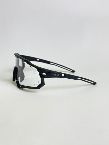 Run Preto Fotocromático