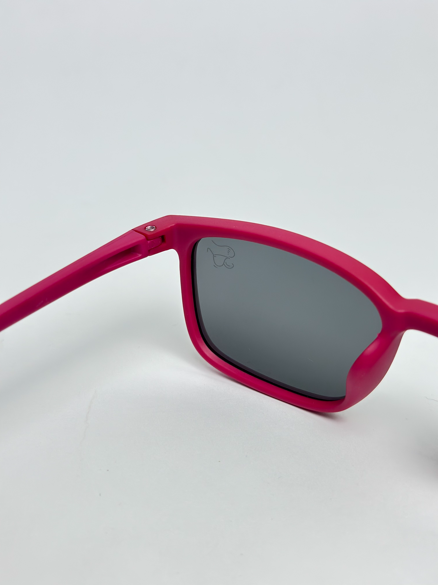 Óculos de sol - Classic Pink Infantil polarizado