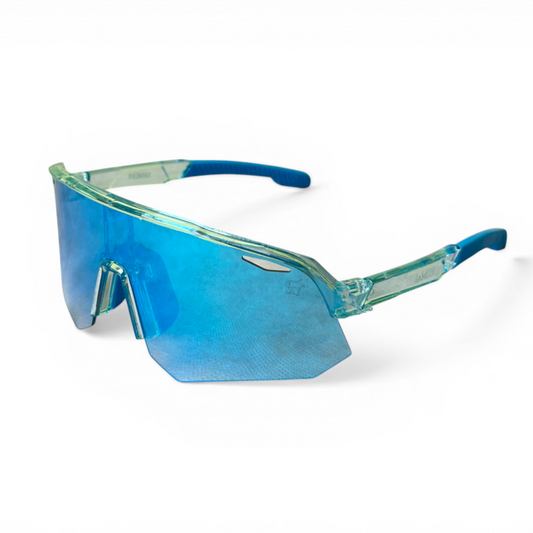 Óculos de sol - Rumo Azul