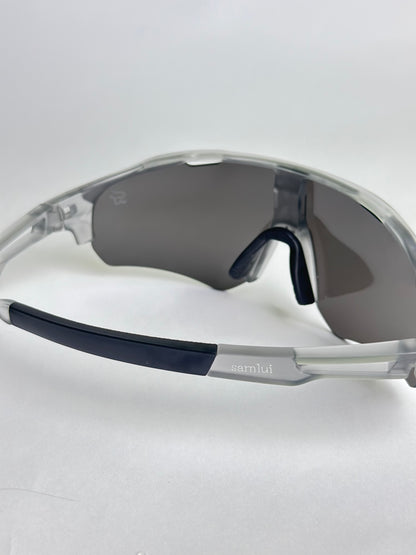 Run Prata Polarizado