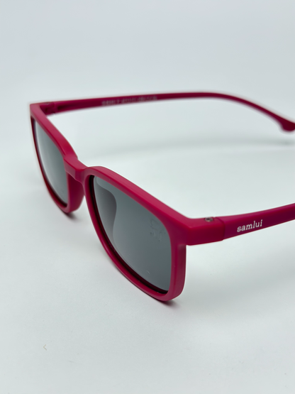 Óculos de sol - Classic Pink Infantil polarizado