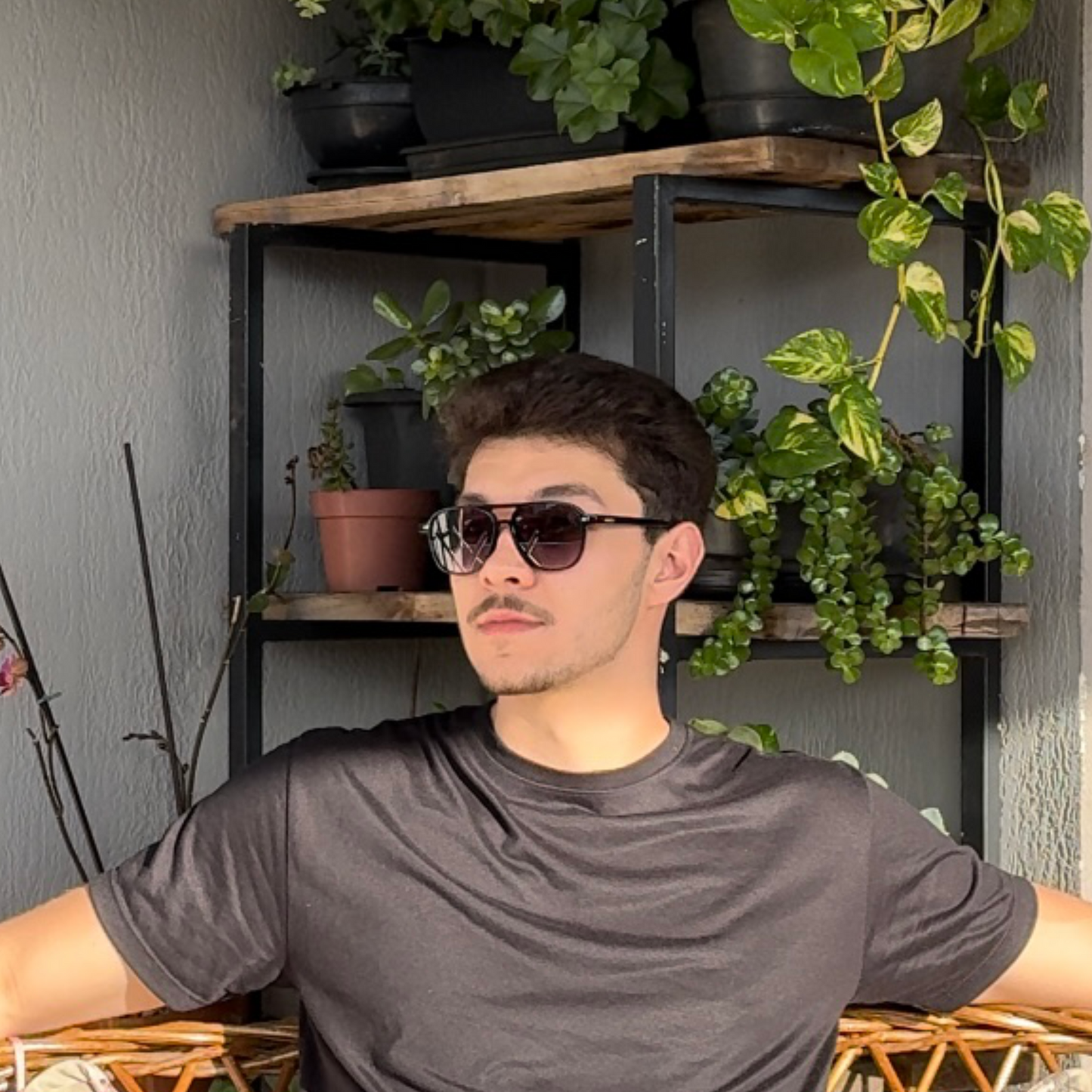 Óculos de sol - Vision