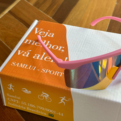 Óculos de sol - Run Pink