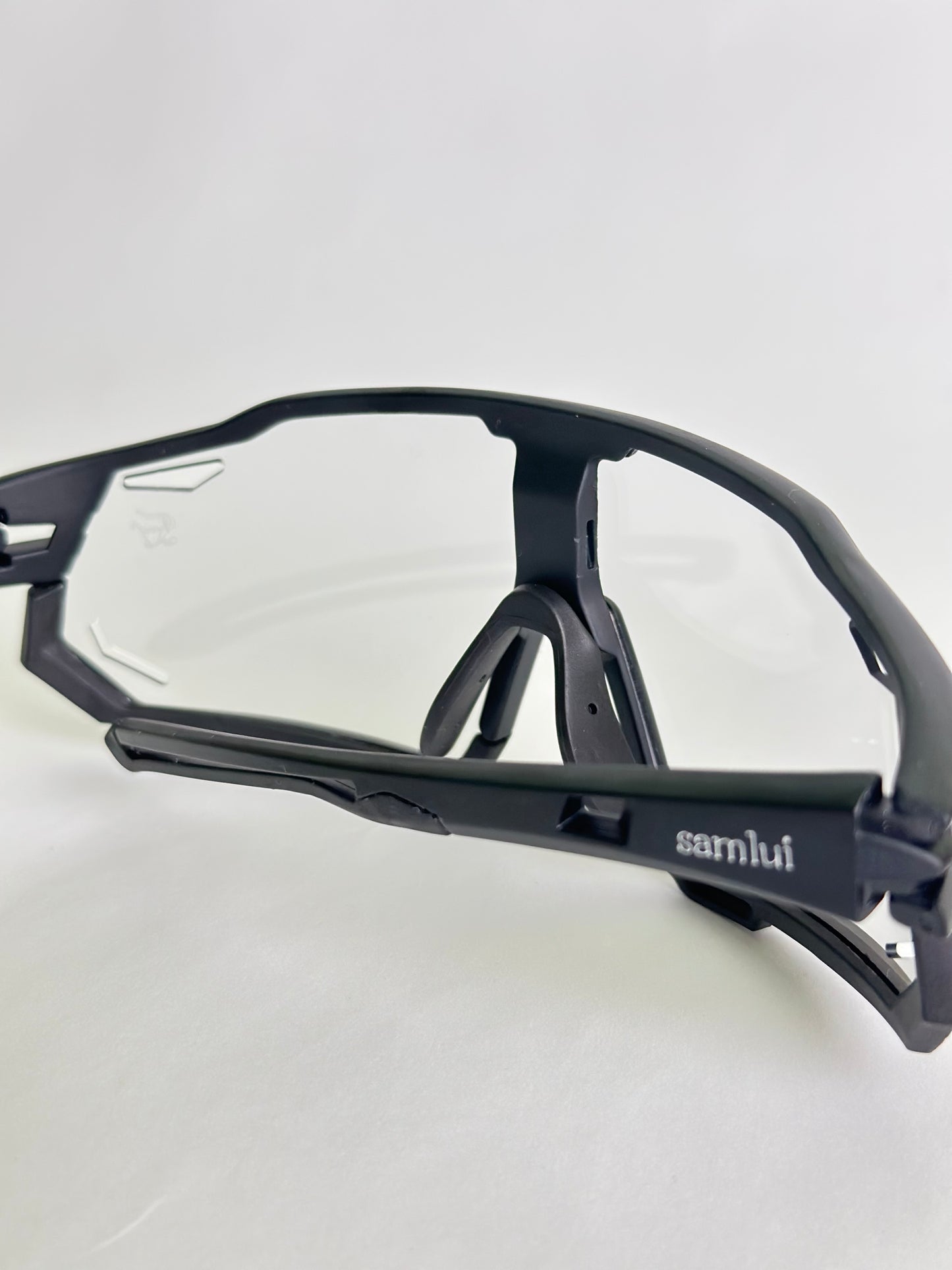 Run Preto Fotocromático