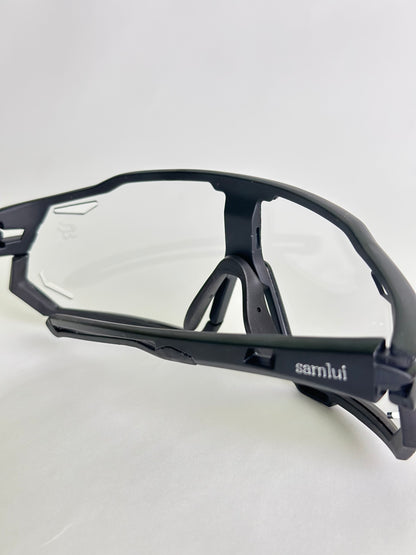 Run Preto Fotocromático